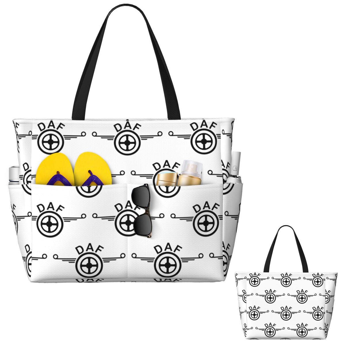 Torba plażowa z wektorowym log – Women Bags Vector recenzja i cena